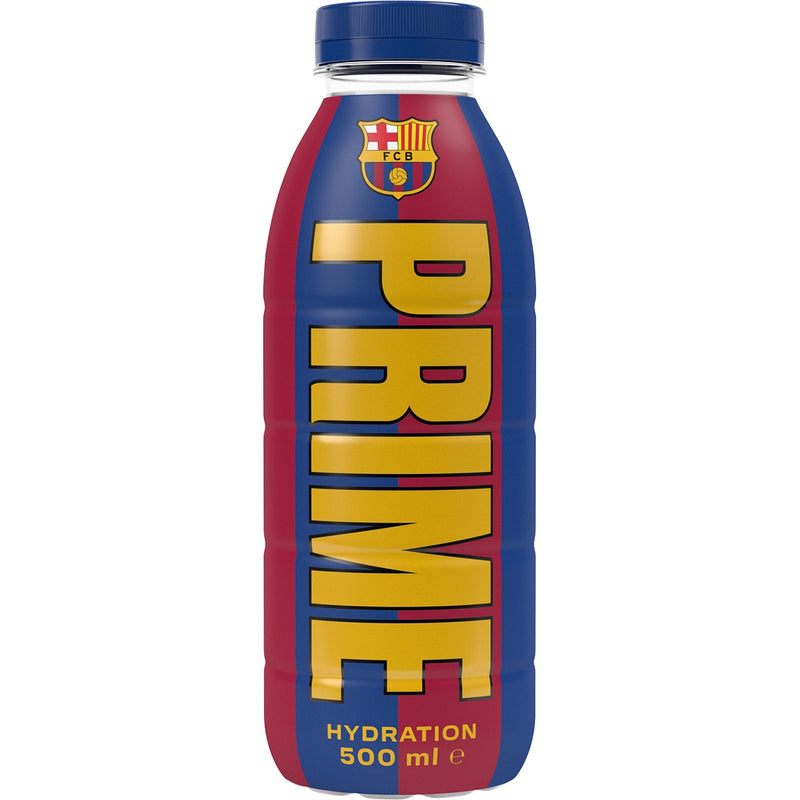 Prime Barcelona (Spain Exclusive)