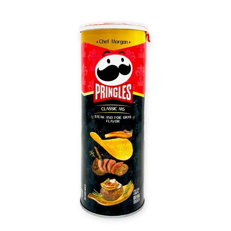 Pringles M5 Steak & Foie Gras (80g)