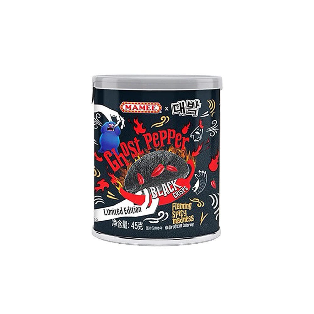 Mamee Ghost Pepper Flaming Spicy Madness (40g)