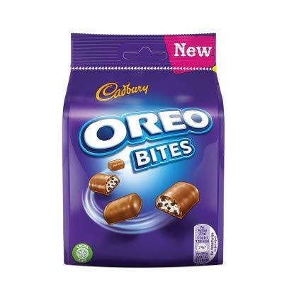 Cadbury Milk Chocolate Oreo Bites (110g)
