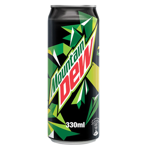 Mountain Dew (Egypt Version)(330ml)