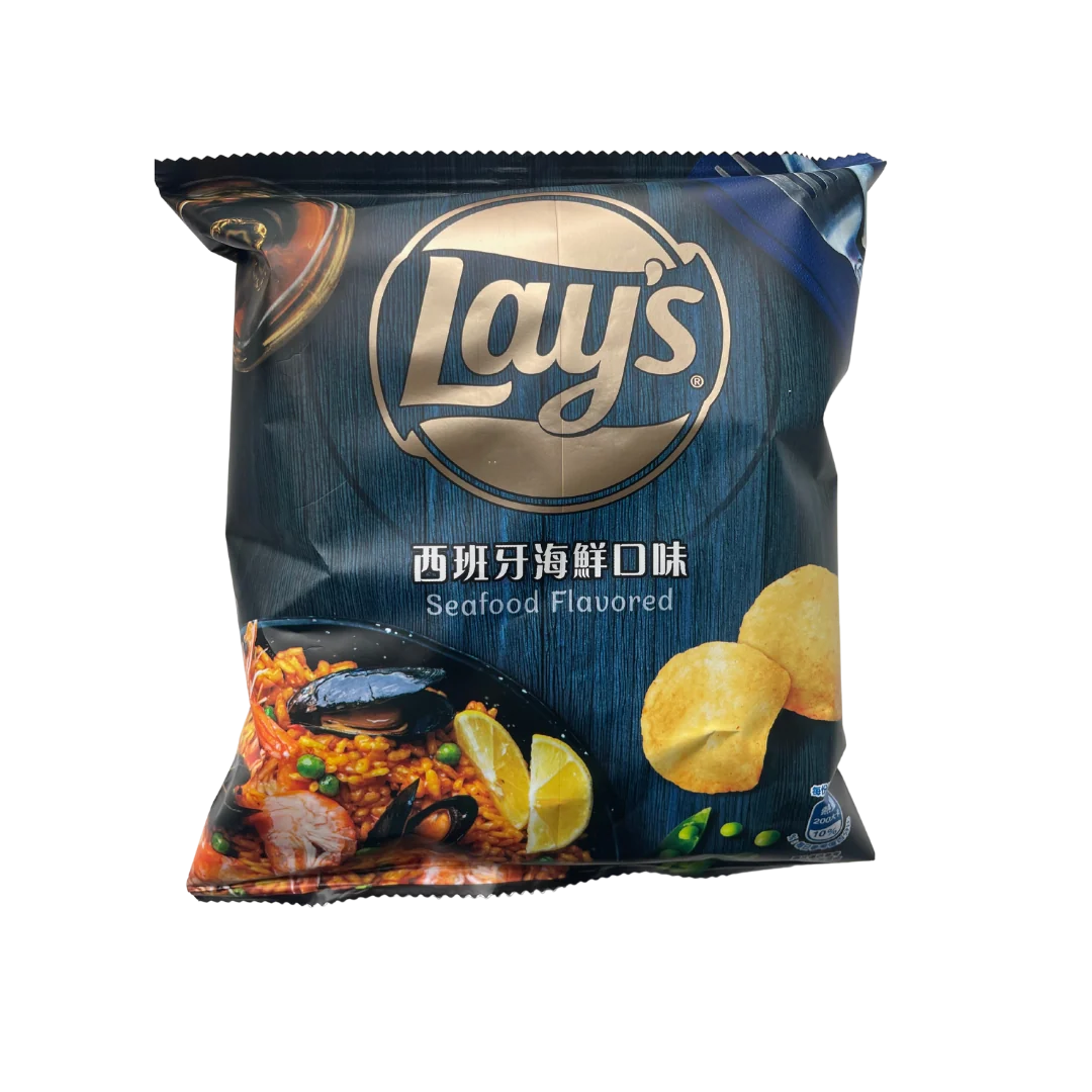 Lay’s Seafood Flavor (50g)