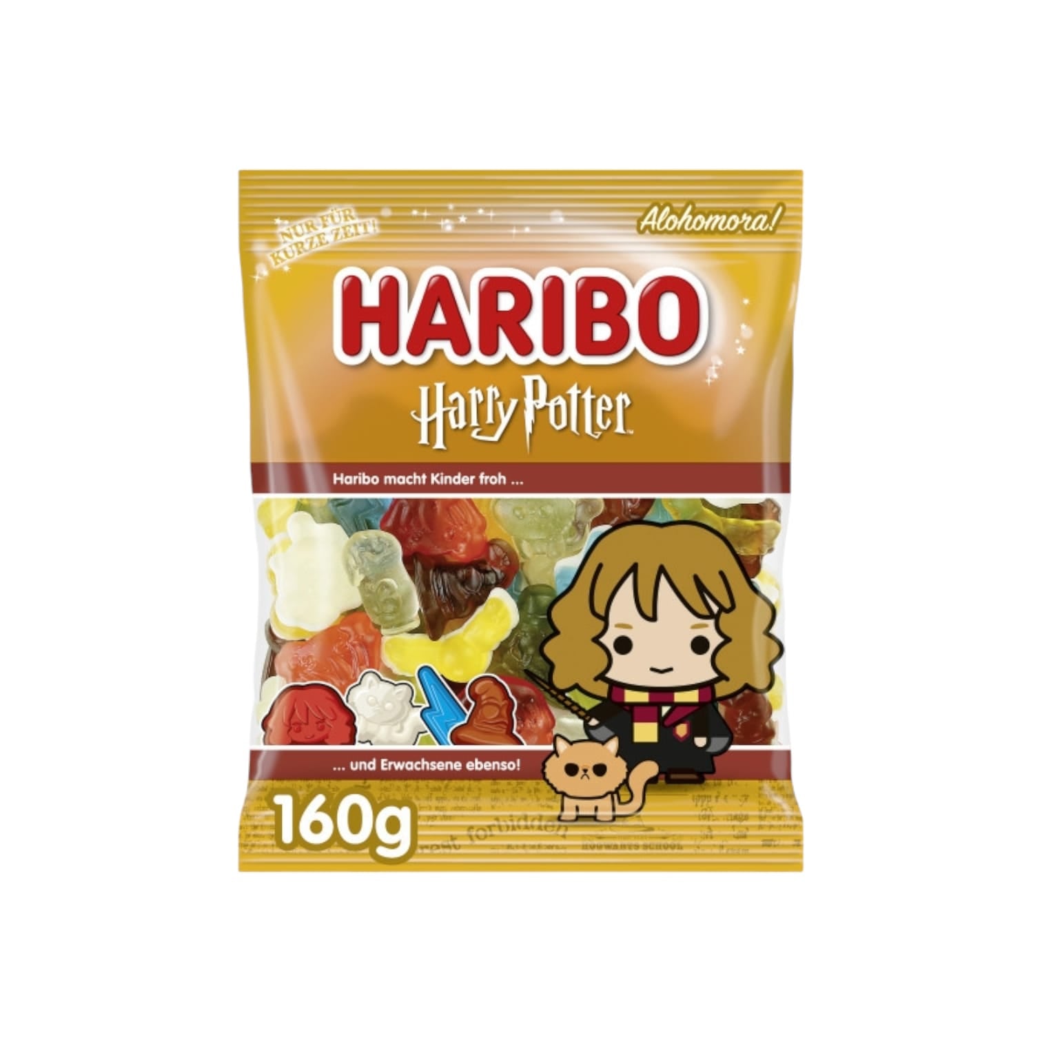 Haribo Harry Potter Gummies Hermione (160g)