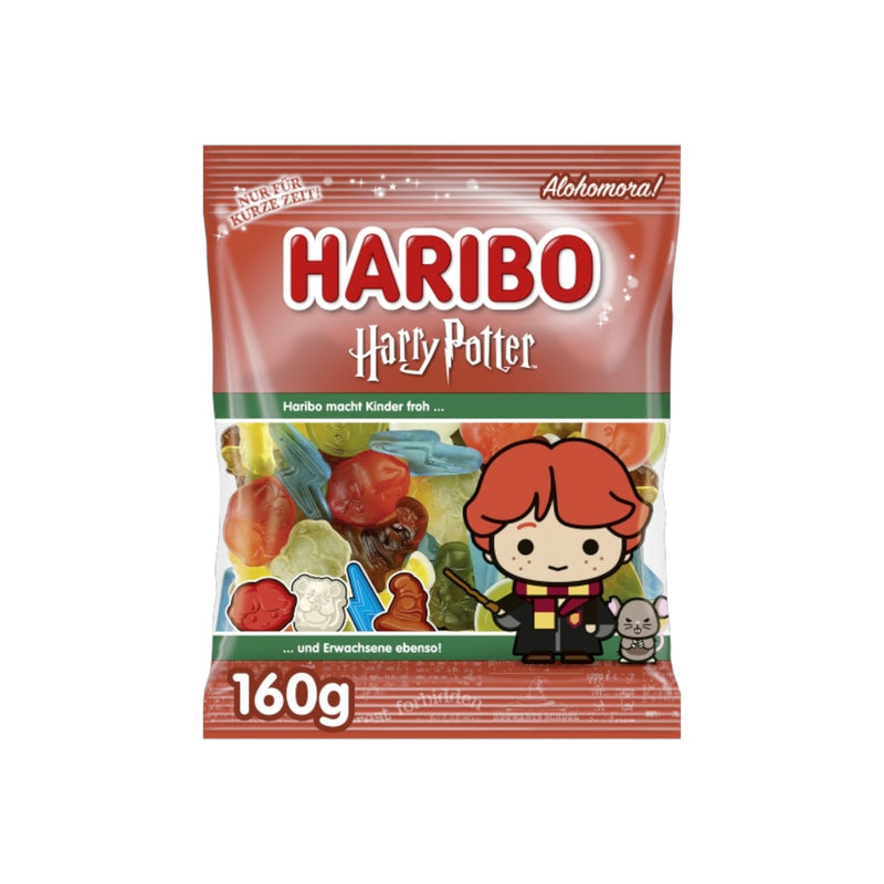 Haribo Harry Potter Gummies Ron Weasley (160g)