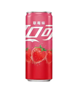 Coca-Cola Strawberry