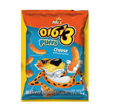 Cheetos Puffs (Vegan & Gluten Free) (55g)