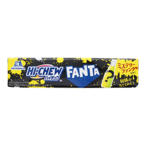 Hi-Chew Fanta Mystery Flavor (12pcs)