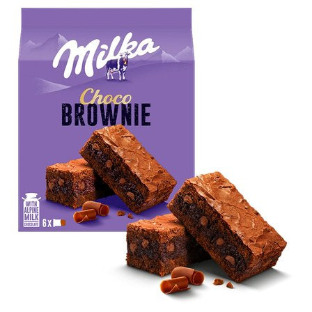 Milka Choco Brownie (150g)