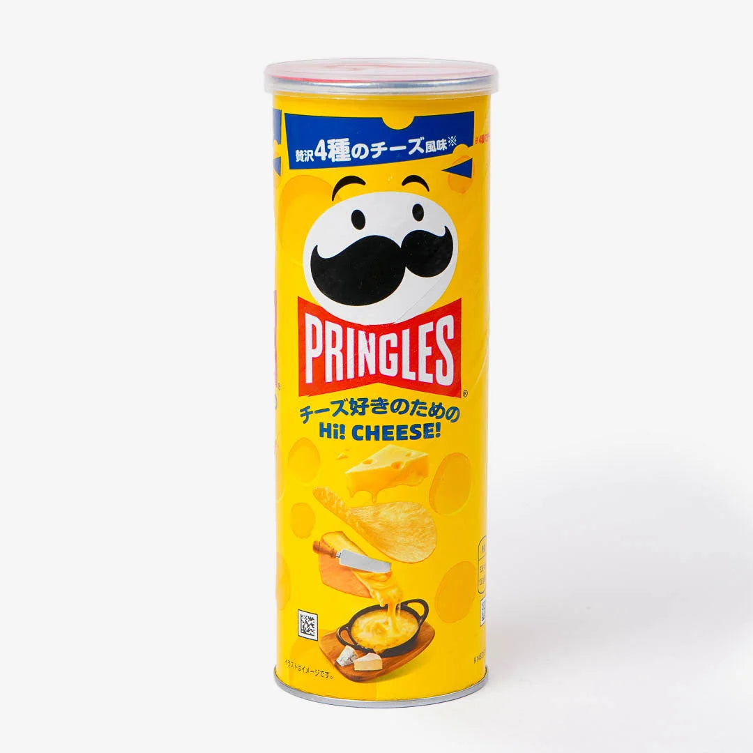 Pringles Hi Cheese (95g)