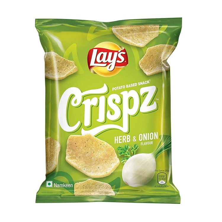 Lay’s Crisps Herb & Onion (47g)