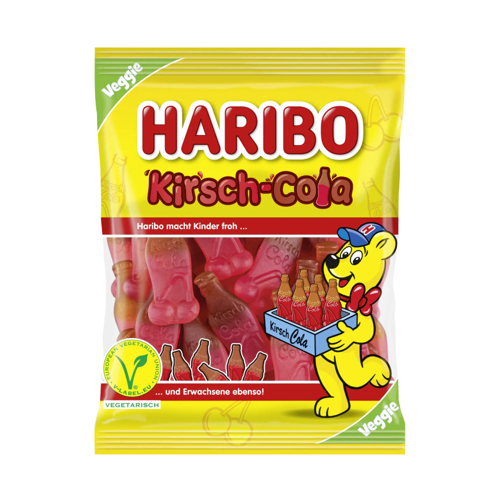 Haribo Cherry Cola (175g)