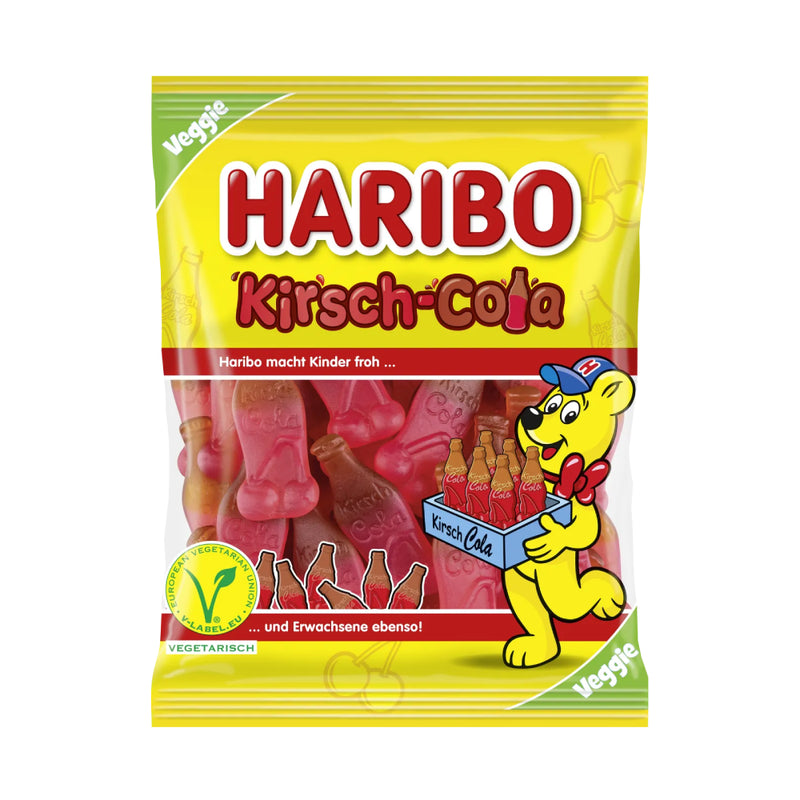 Haribo Cherry Cola (175g)