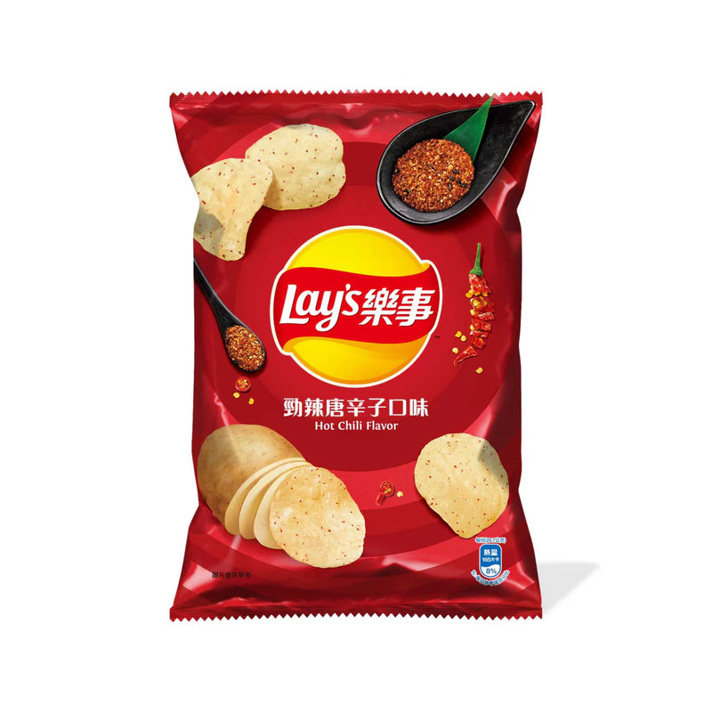 Lay’s Hot Chili Pepper (60g)