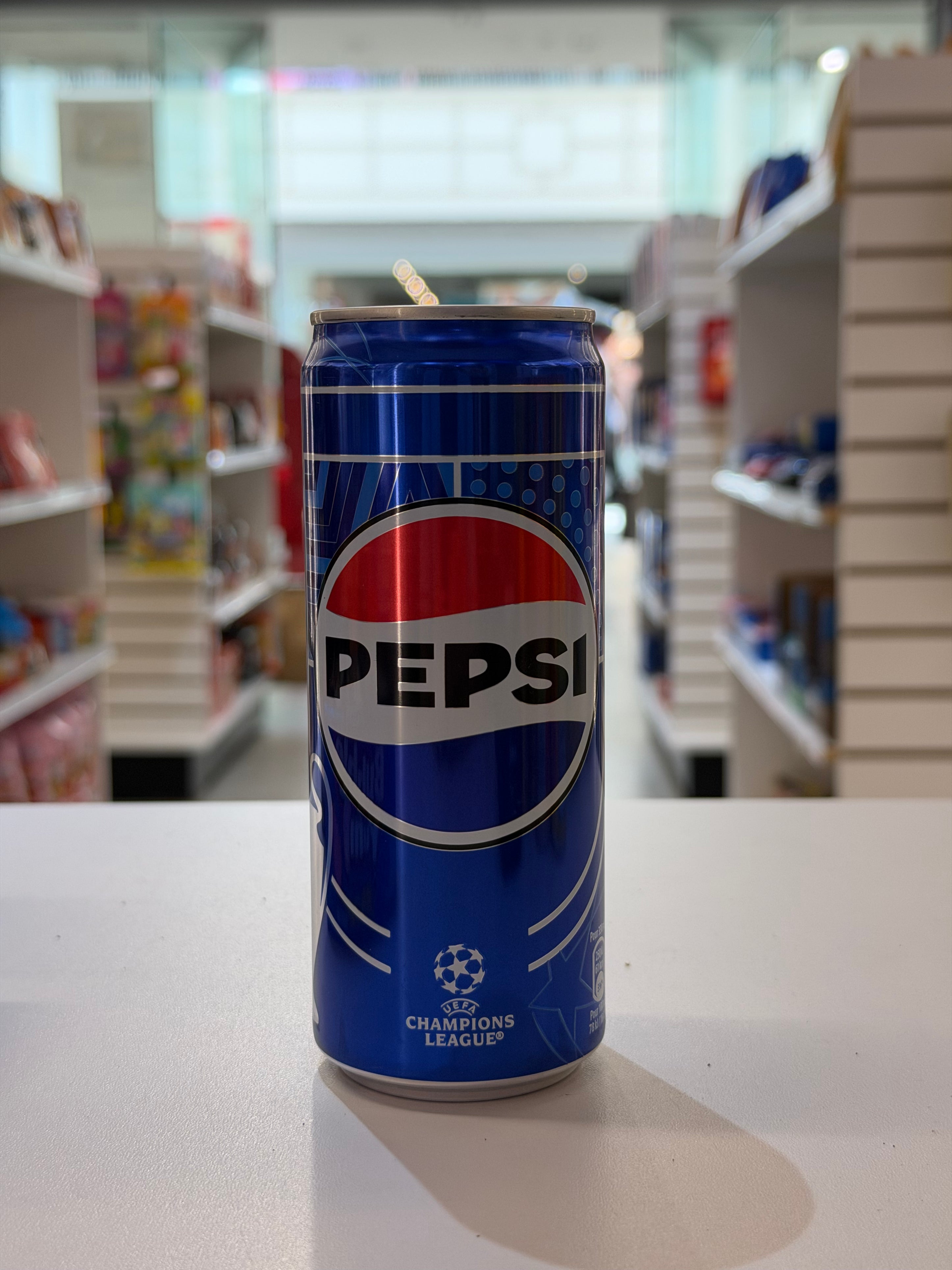 Pepsi Original France Version (330ml)