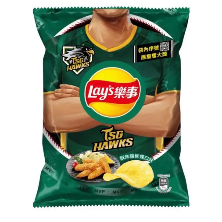 Lay’s Chicken Strips Flavor (49g)