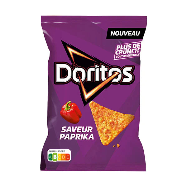 Doritos Paprika