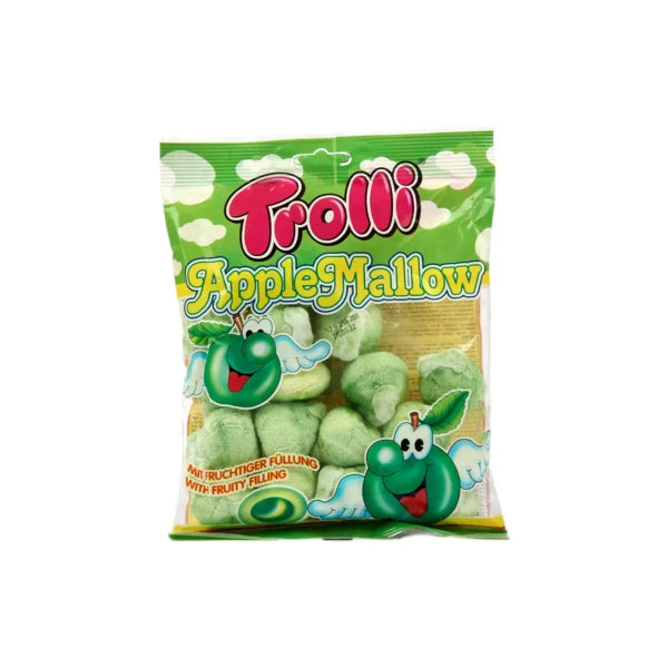 Trolli Apple Mallows (150g)