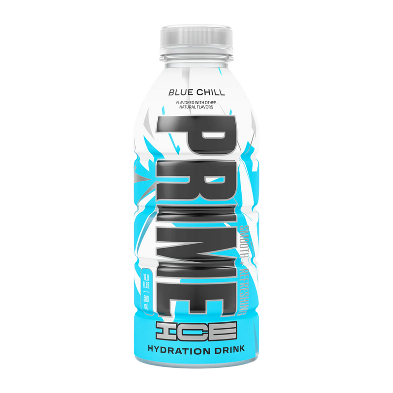 Prime Blue Chill