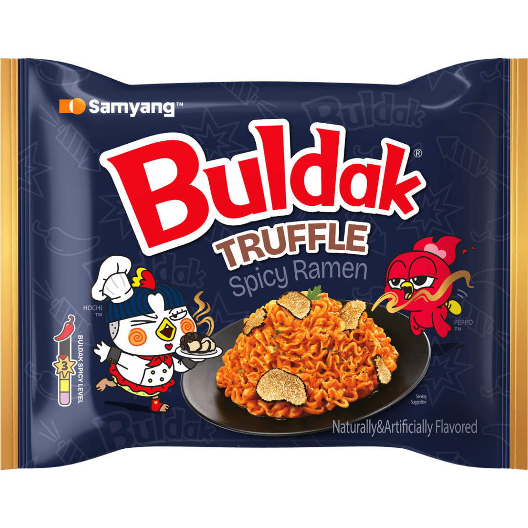 Buldak Truffle Ramen
