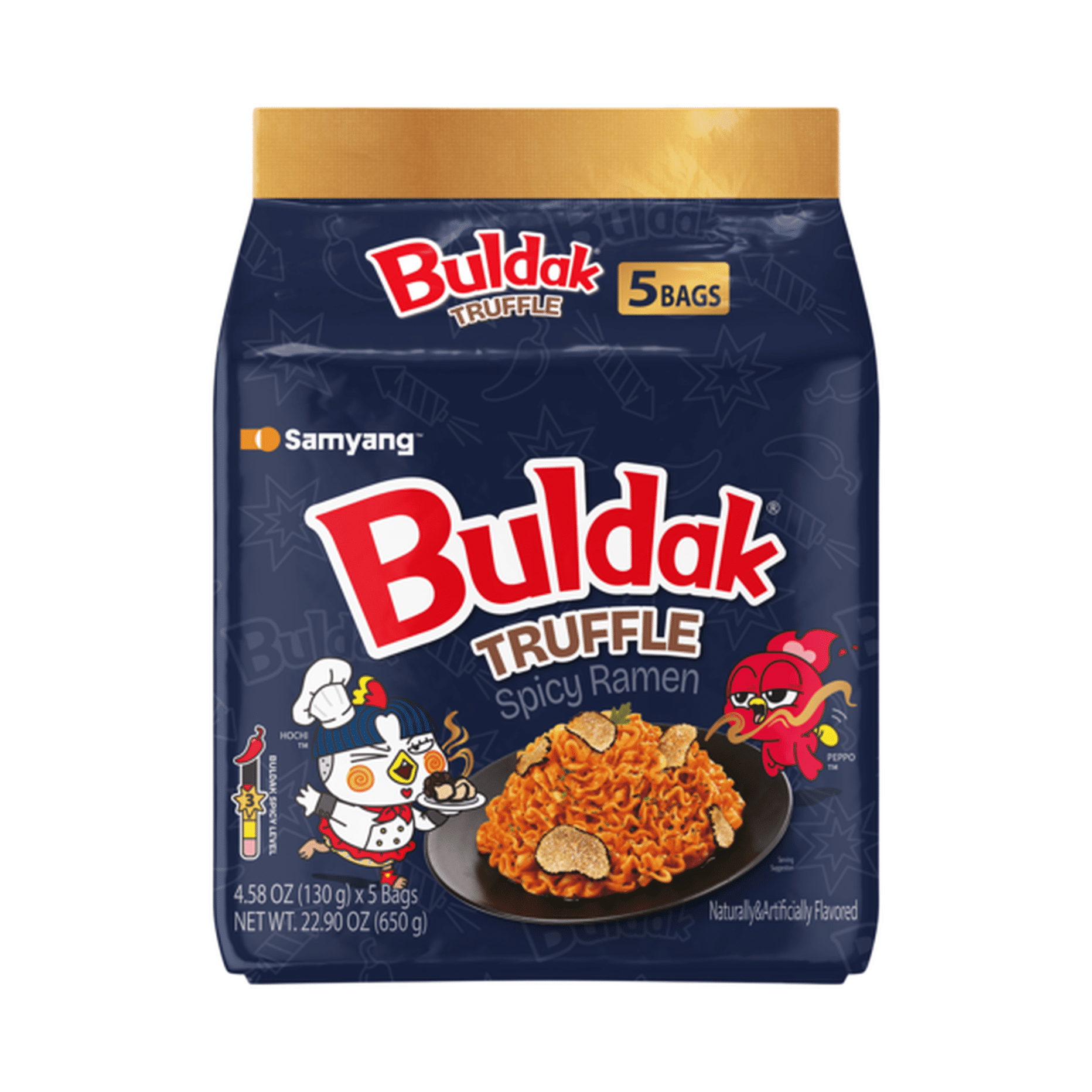 Buldak Truffle Ramen