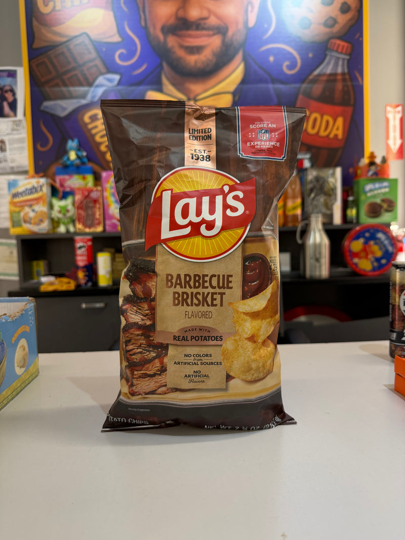 Lay’s Barbecue Brisket (220g)