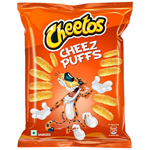Cheetos Cheez Puffs (28g)