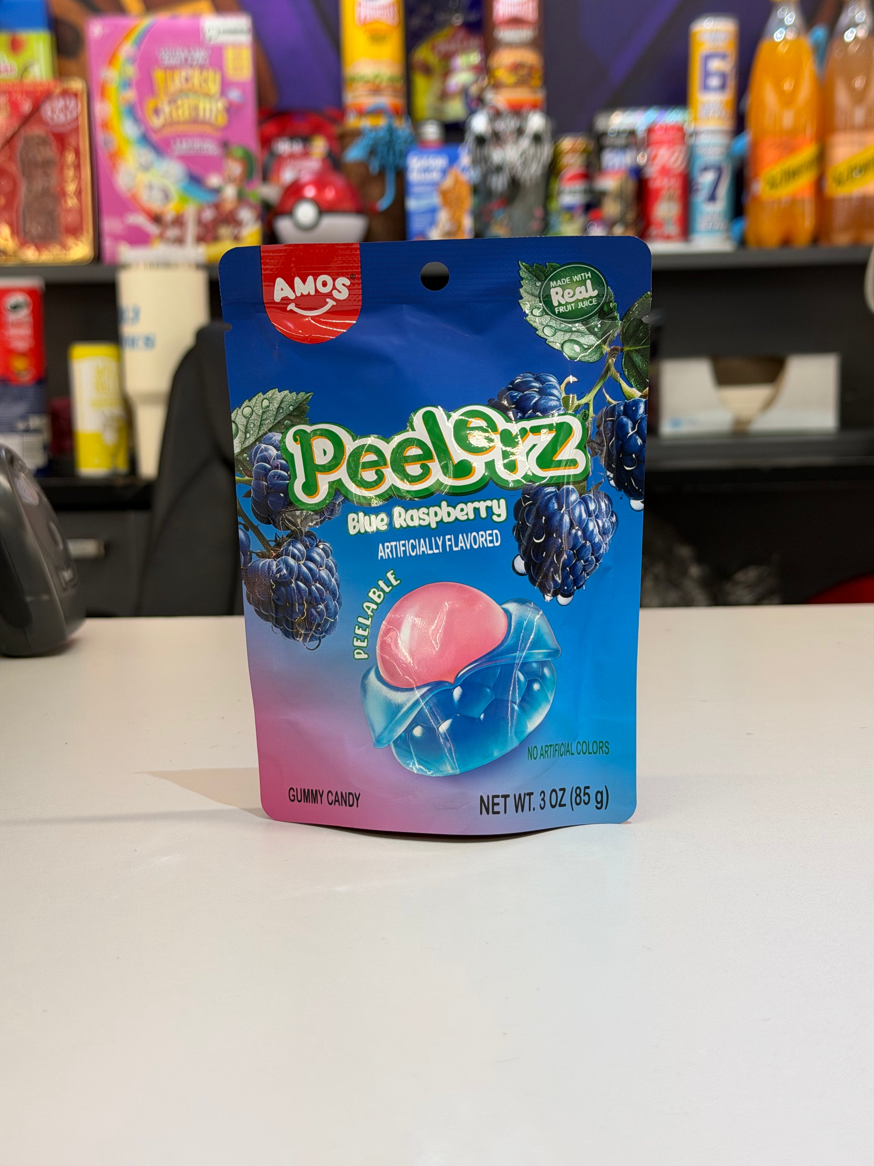Peelerz Blue Raspberry (85g)