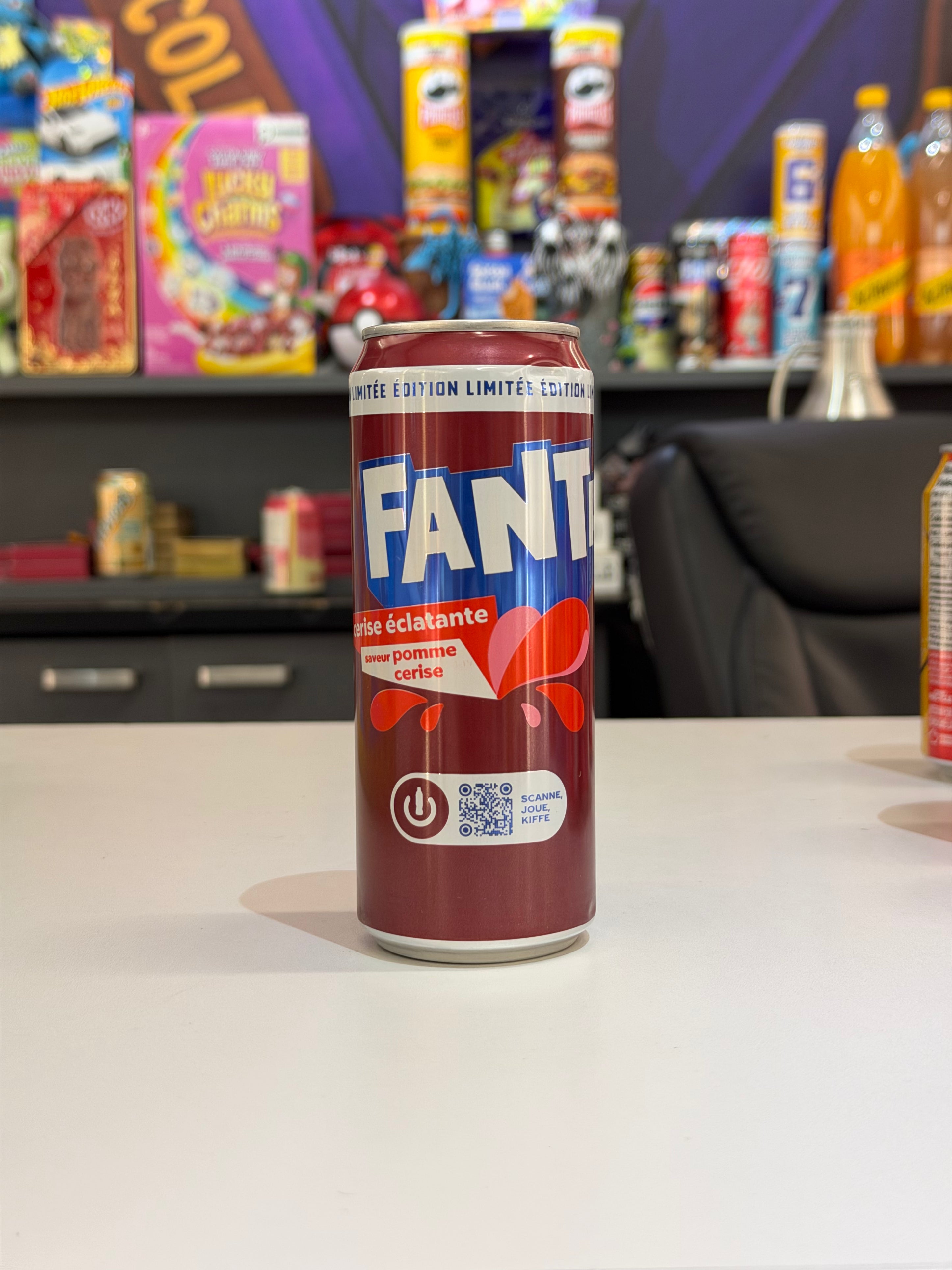 Fanta Cherry Apple (330ml)