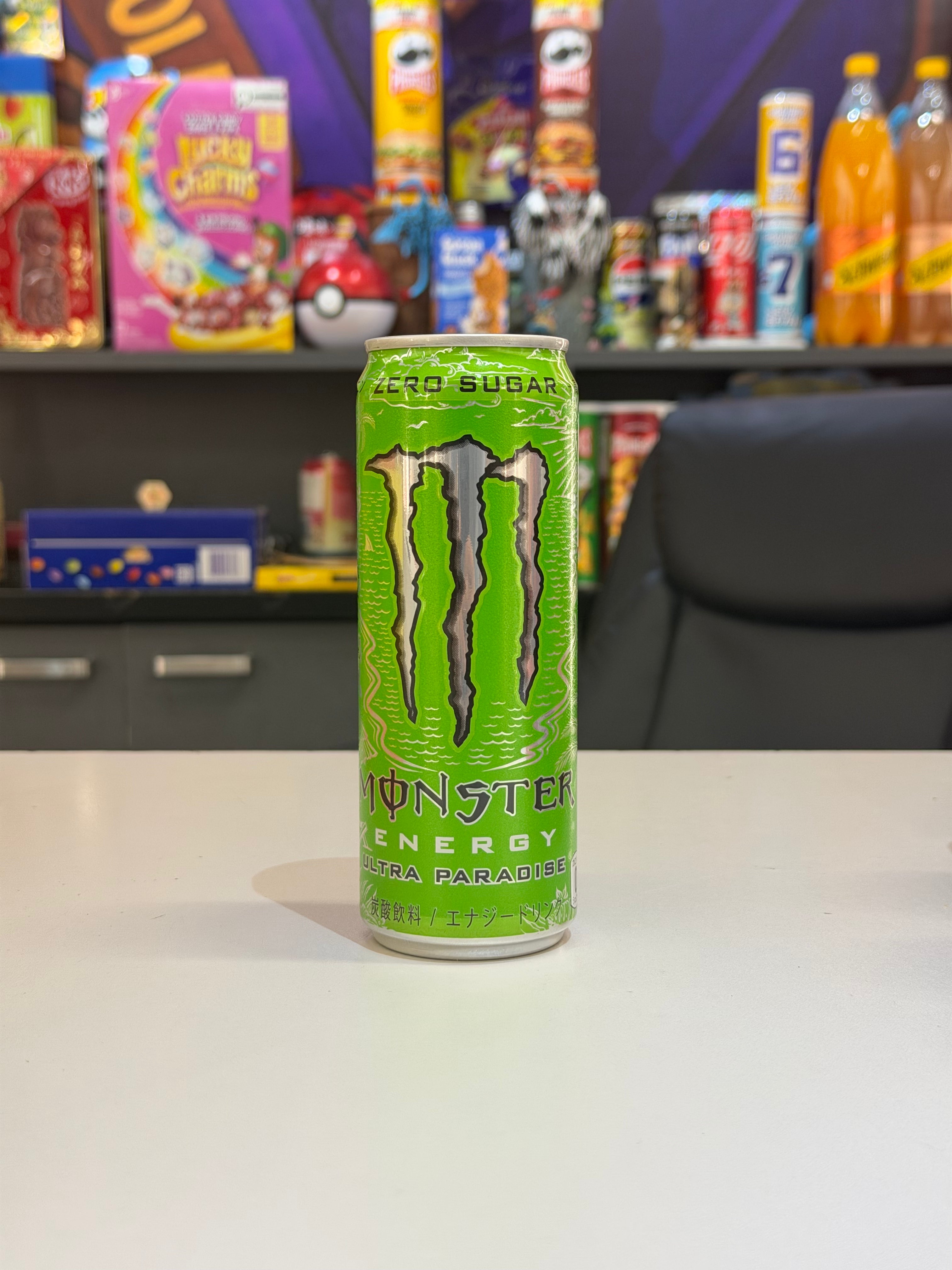 Monster Energy Ultra Paradise Zero Sugar (12oz)
