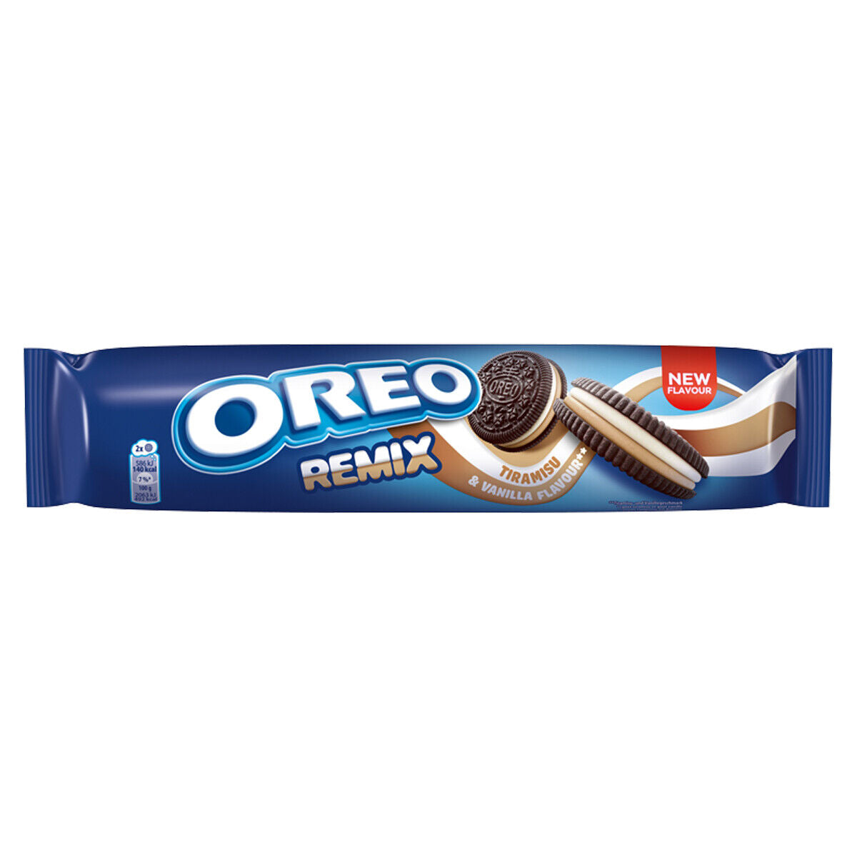 Oreo Remix Tiramisu & Vanilla (157g)