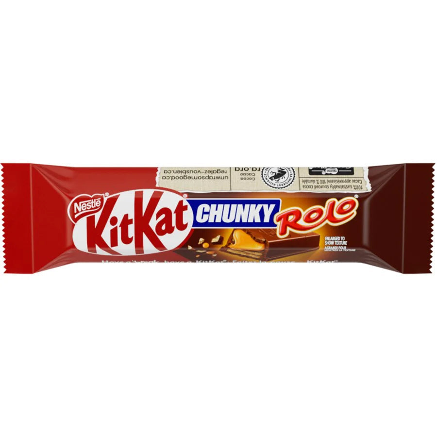 KitKat Chunky Rolo (42g)