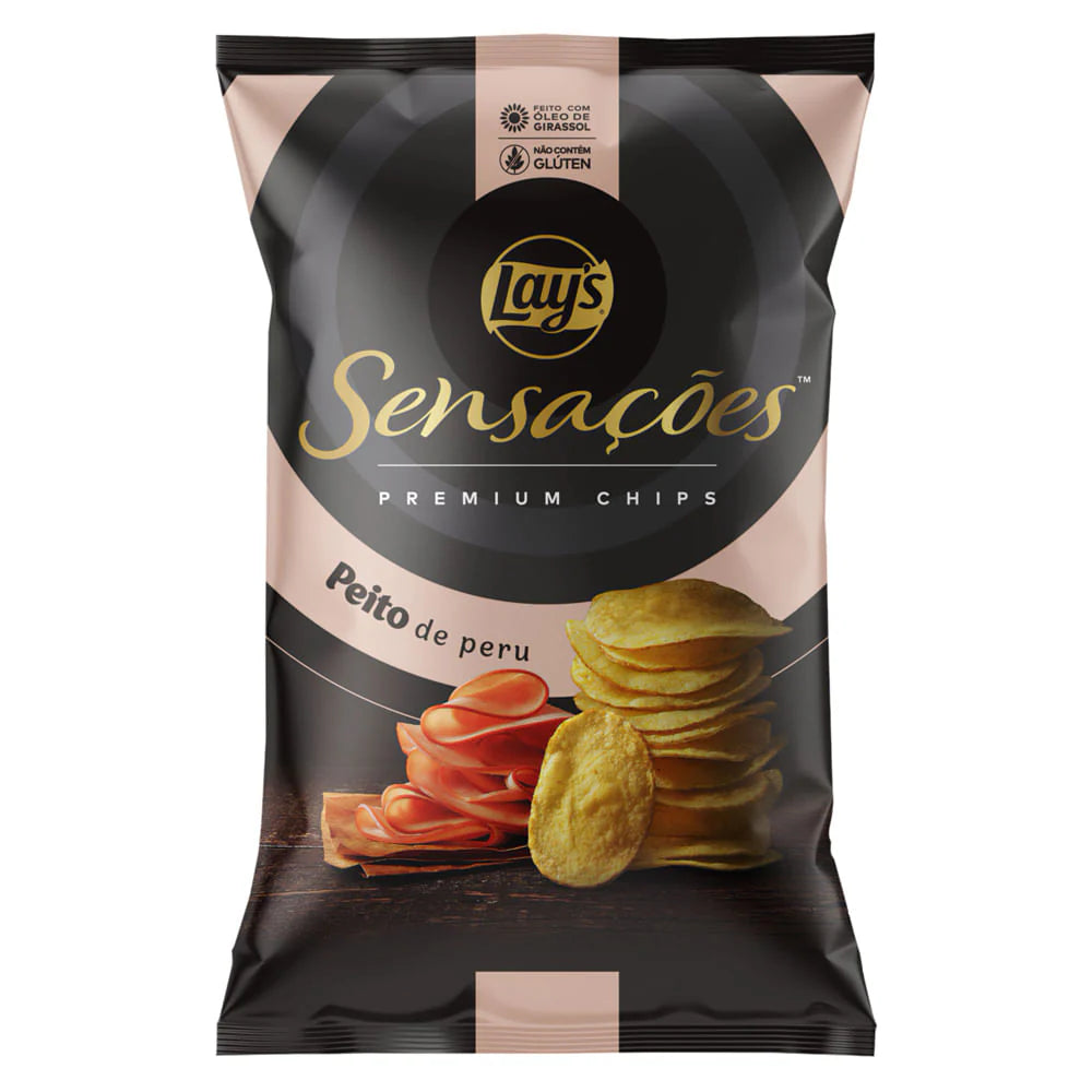 Lays Sensations Turkey Breast (40g)