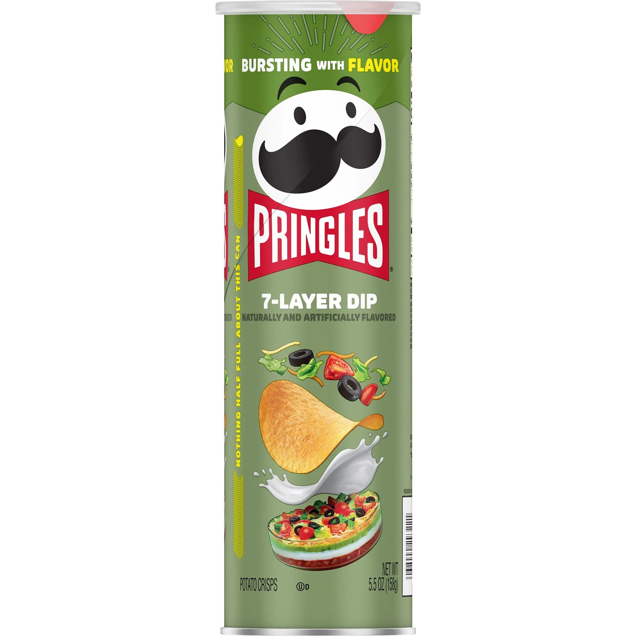 Pringles 7 Layer Dip (5.5oz)