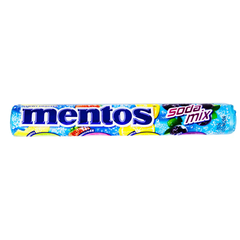 Mentos Soda Mix (37g)