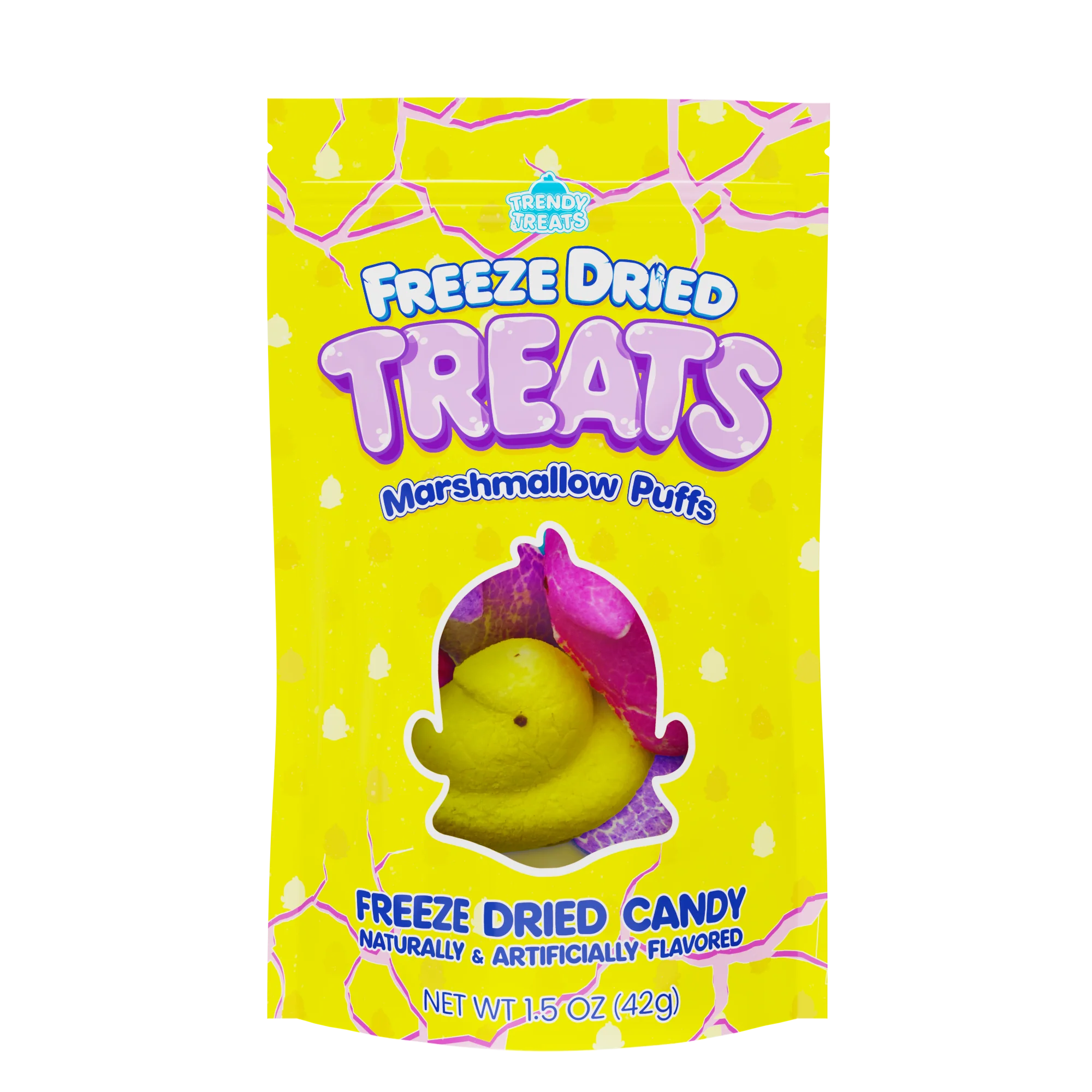 Trendy Treats Freeze Dried Peeps