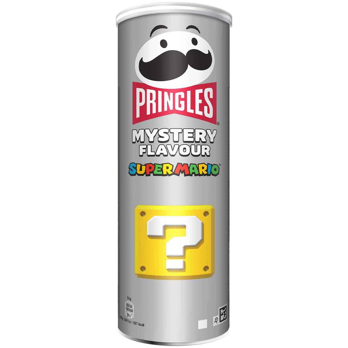 Pringles Super Mario Mystery (165g)