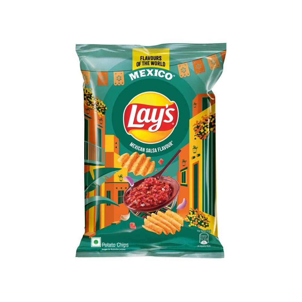 Lay’s Mexican Salsa (46g)