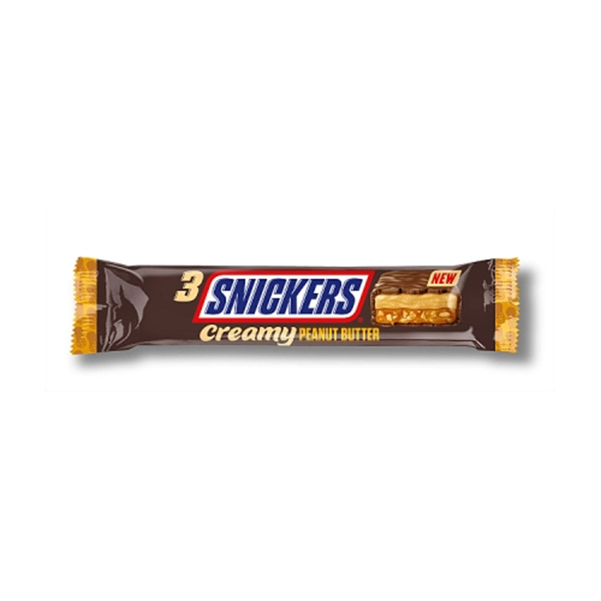 Snickers Creamy Peanut Butter Bar (36g)