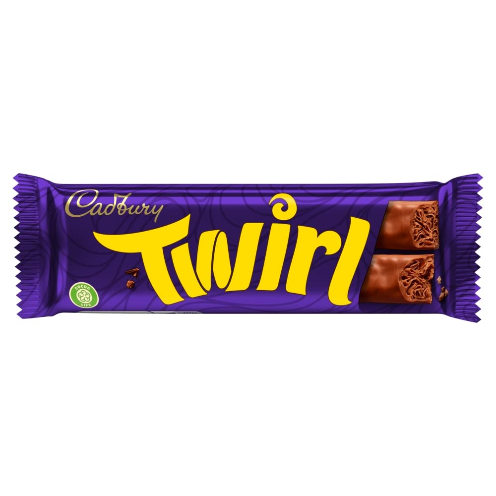 Cadbury Twirl Bar (43g)