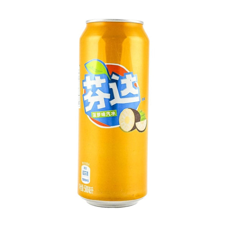 Fanta Pineapple (500ml)