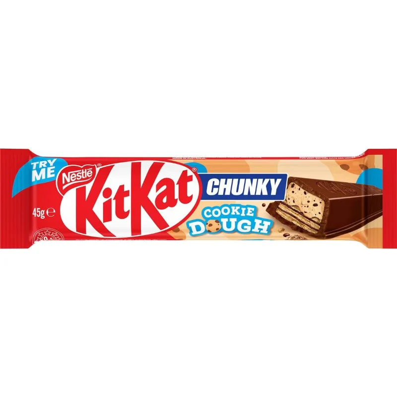 KitKat Chunky Cookie Dough Bar (45g)