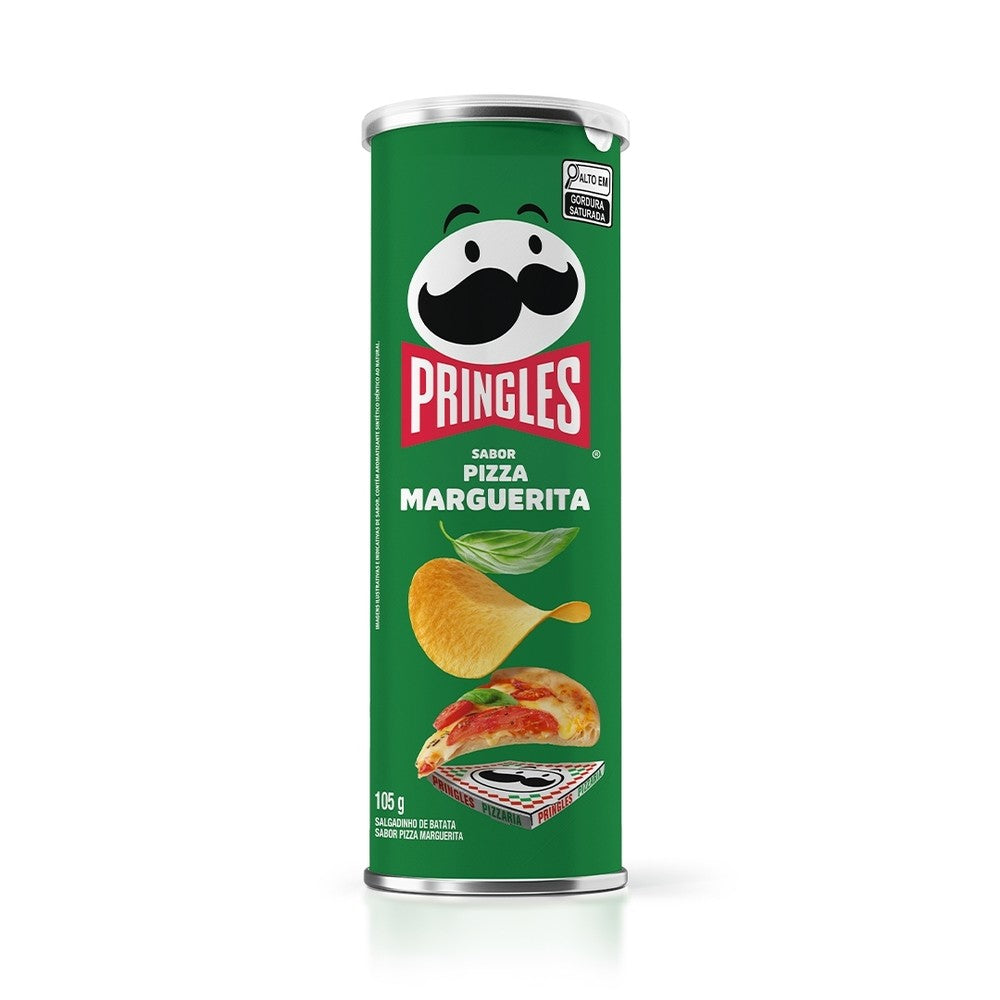 Pringles Pizza Marguerita (105g)