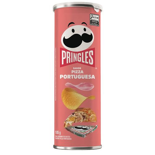 Pringles Pizza Portuguesa (105g)