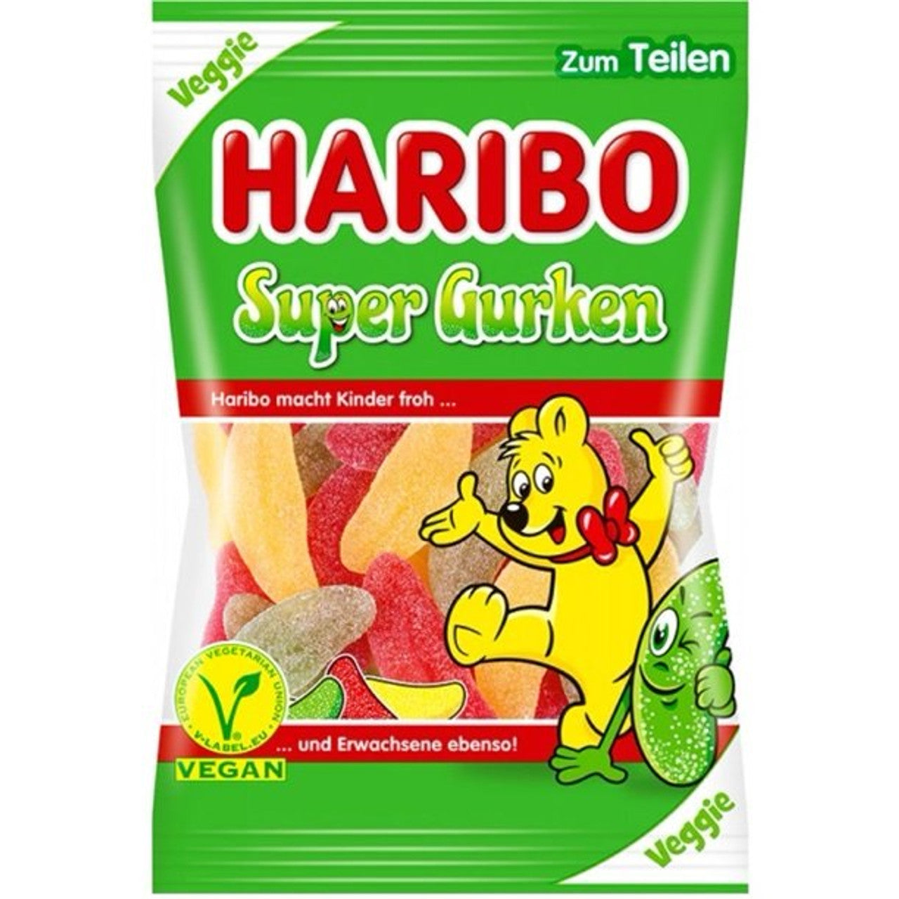 Haribo Super Gurken (175g)