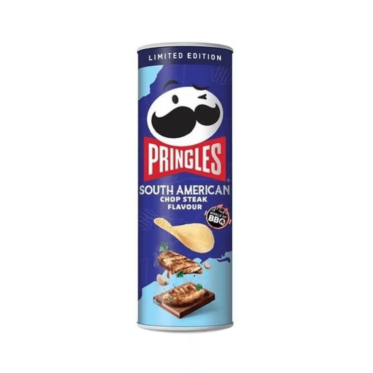 Pringles South American Chop Steak (100g)