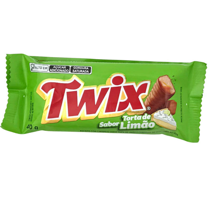 Twix Key Lime Pie (40g)