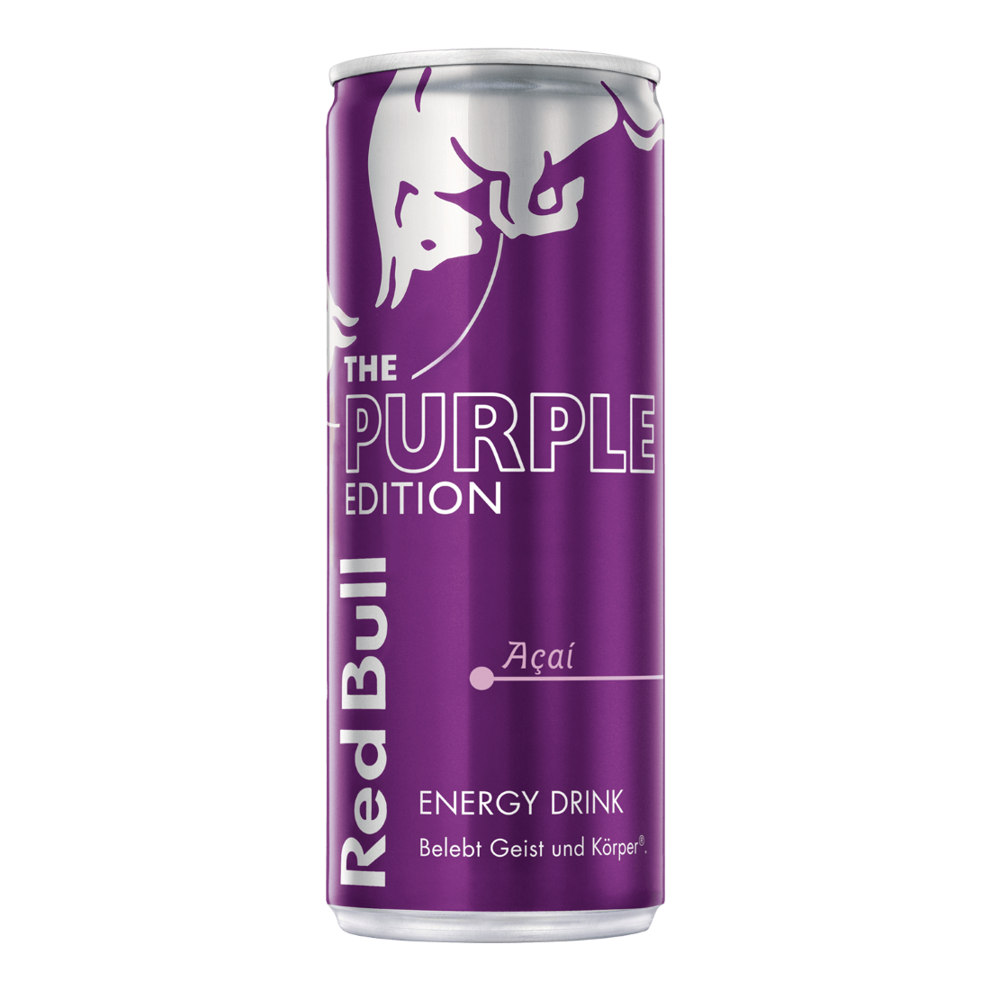 Red Bull Açaí Purple Edition (250ml)