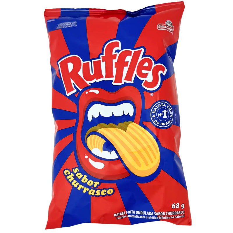 Ruffles Churrasco (68g)