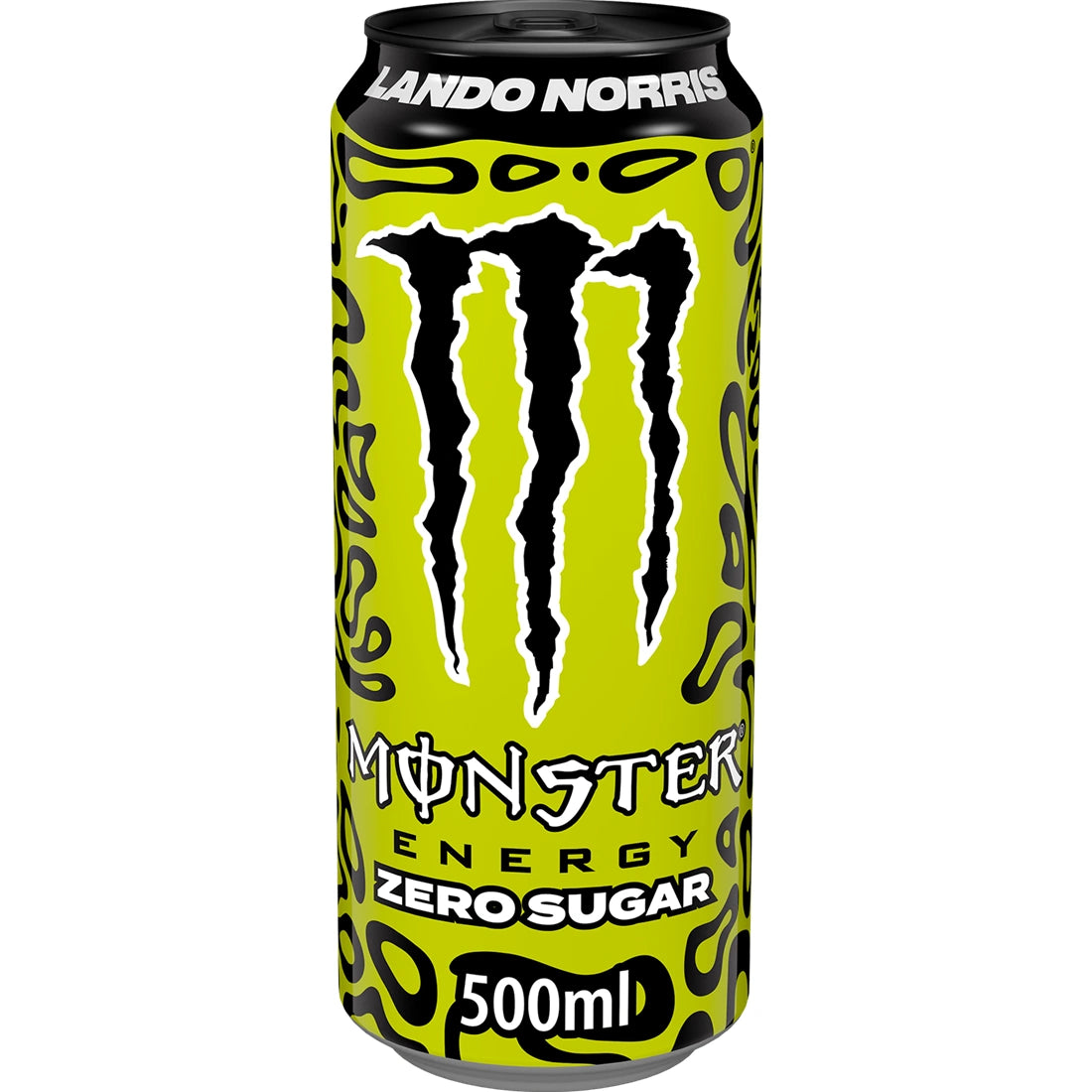 Lando Norris Monster Energy Limited Edition