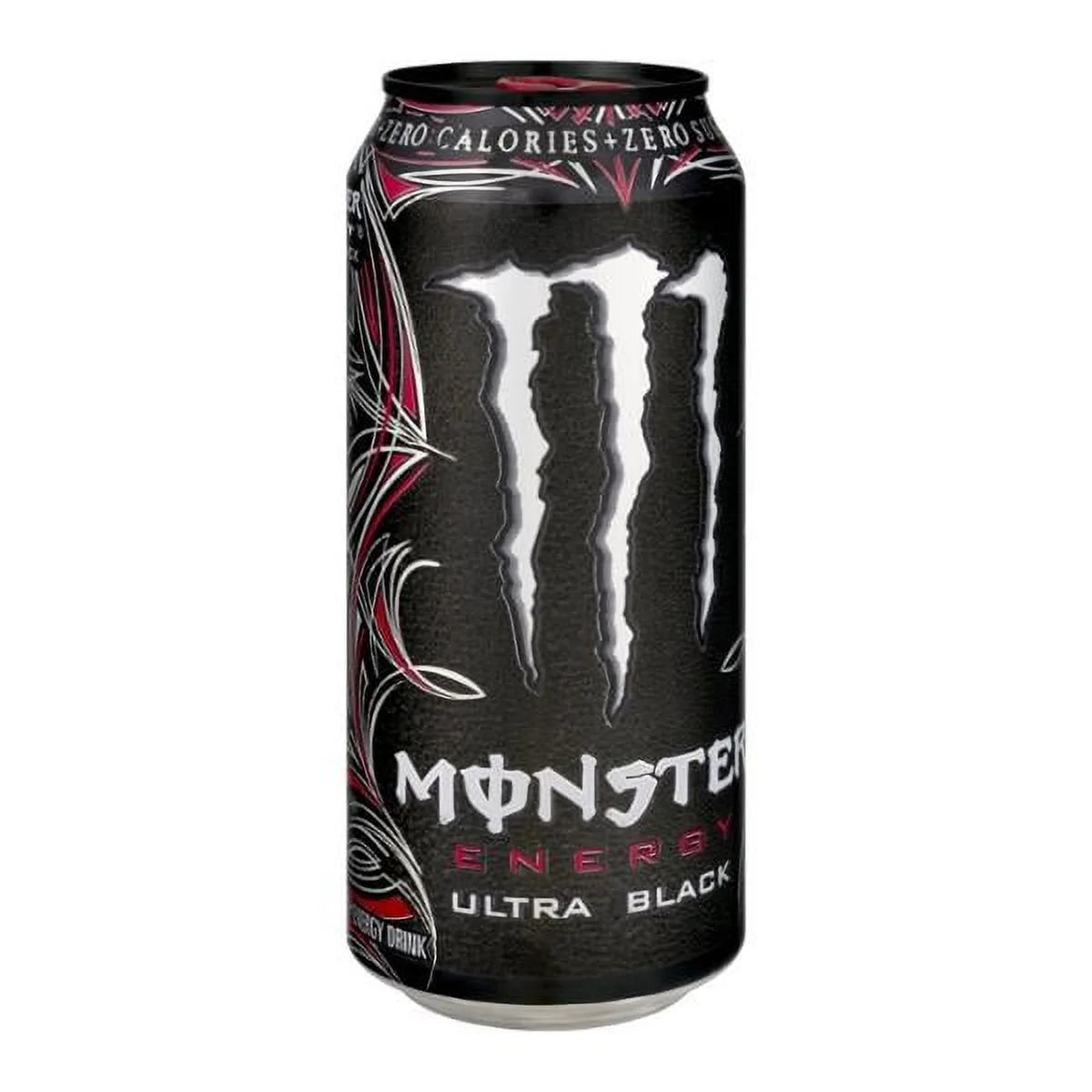 Monster Ultra Black Zero Sugar (16oz)